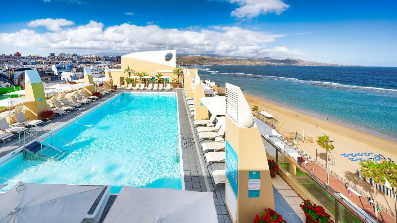 Bull Reina Isabel & Spa Las Palmas de Gran Canaria Esterno foto